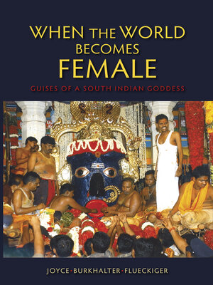 cover image of When the World Becomes Female